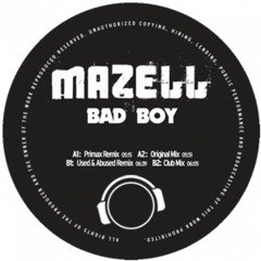 Bad Boy (Original Mix Edit)