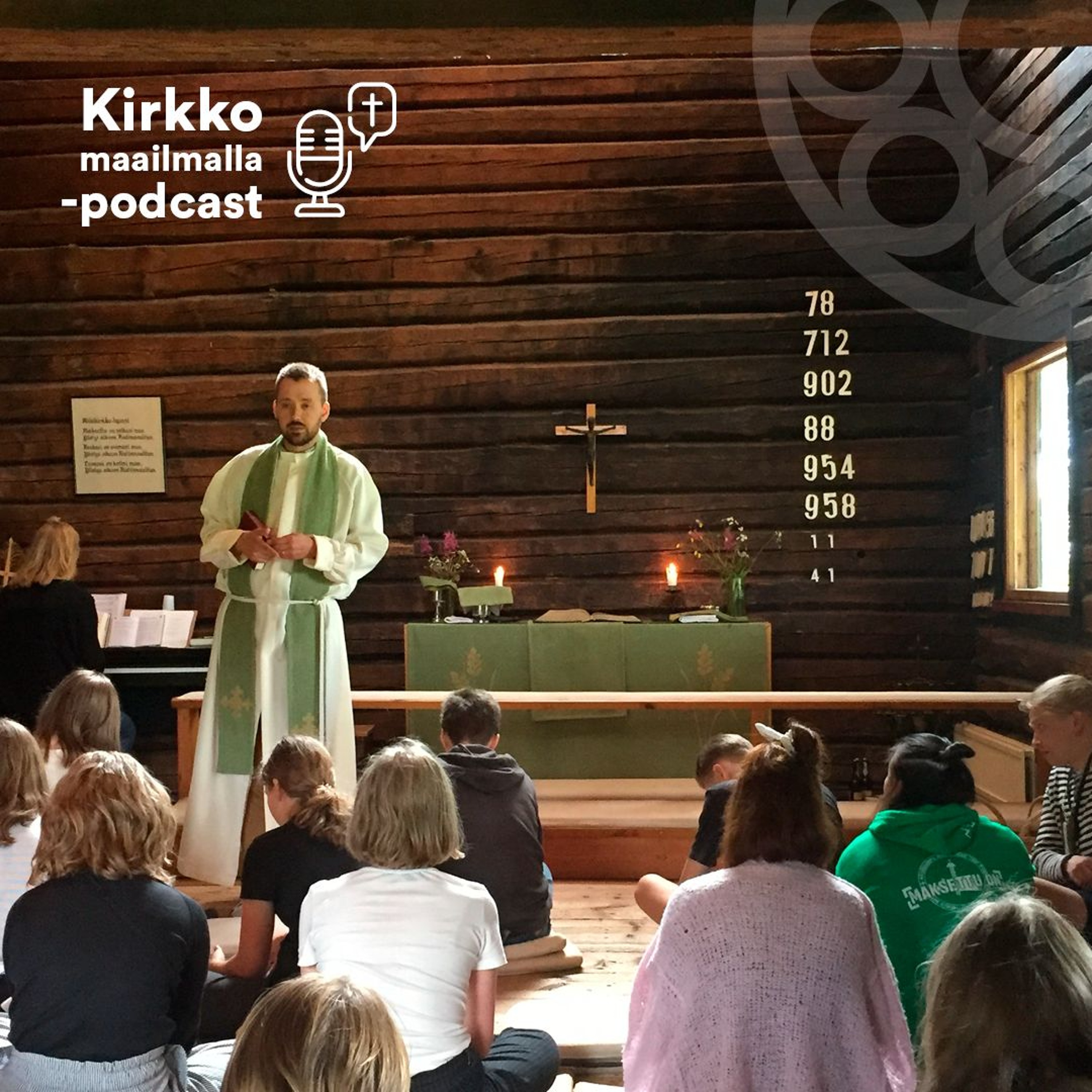 Janne Keränen oppi rukoilemaan Päiväkummussa episode artwork