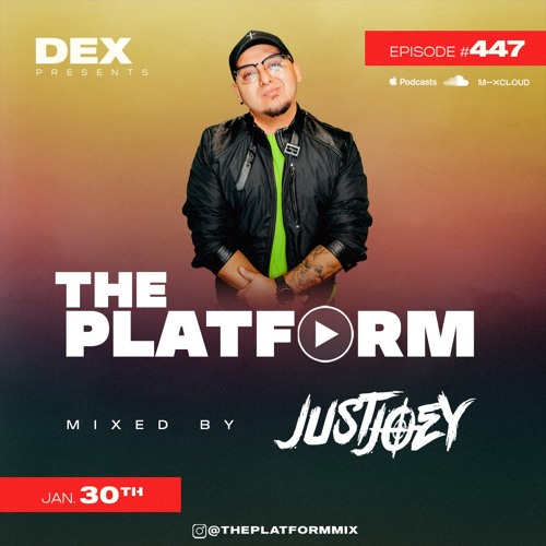The Platform 447 Feat. Just Joey @justjoeylv @hypeboyz._