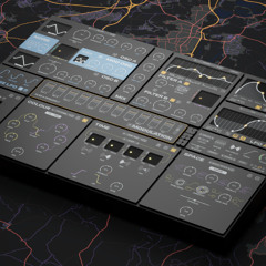 GForce MAP Demo - Reverb Machine - Remote Living (Trip Hop)