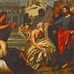 Being Found by God's Mercy (Tuesday of the Fourth Week of Lent)