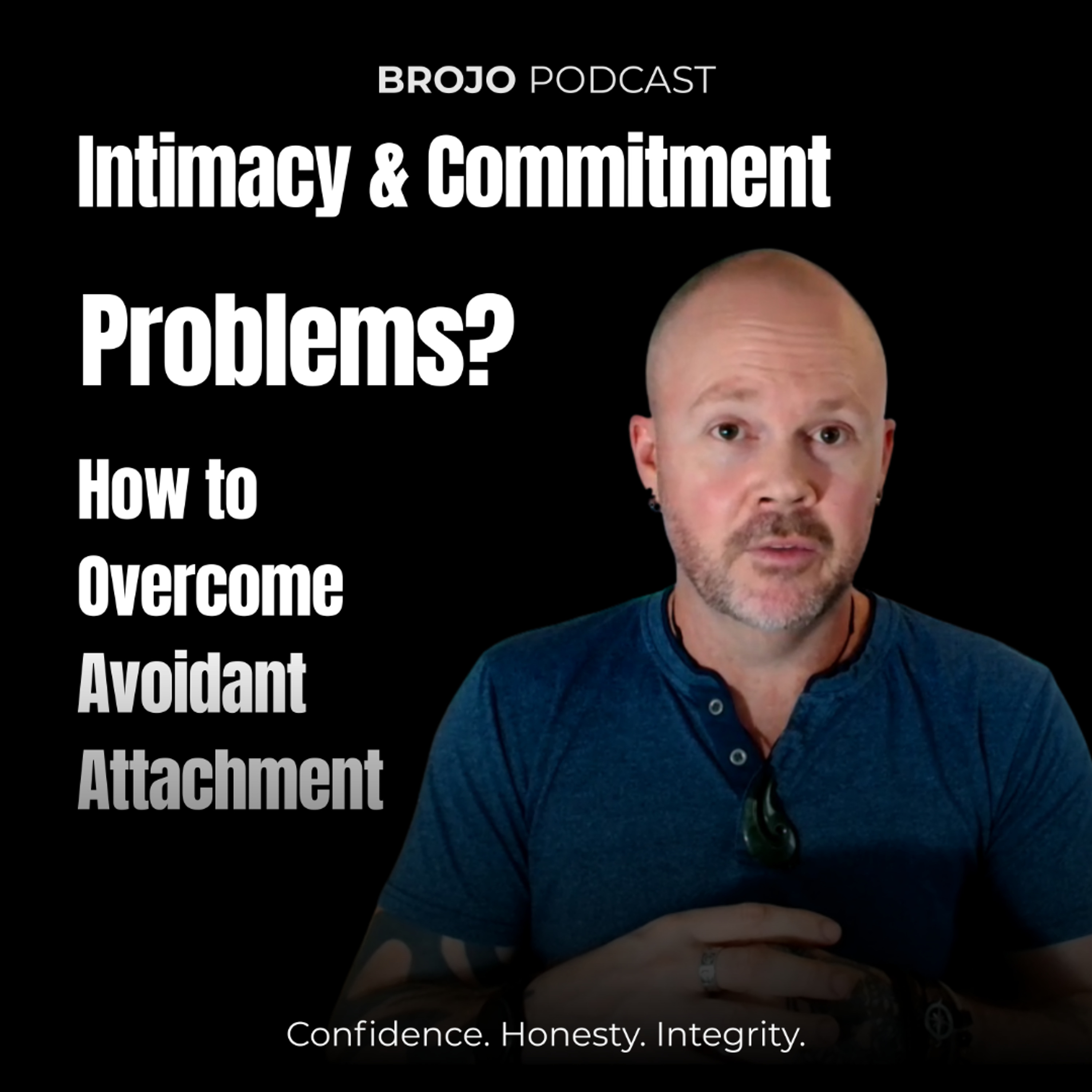 Artwork for Brojo: Confidence for Men with Nice Guy Syndrome