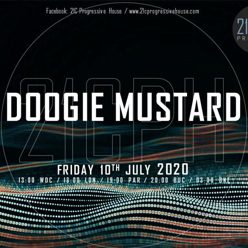 Doogie Mustard - Progression Session July 2020