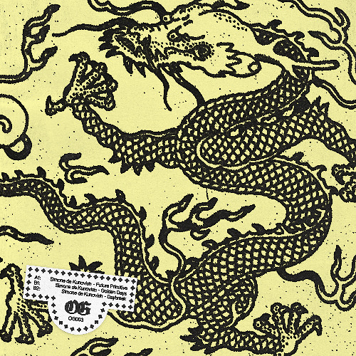 Simone De Kunovich - Future Primitive [Preview]