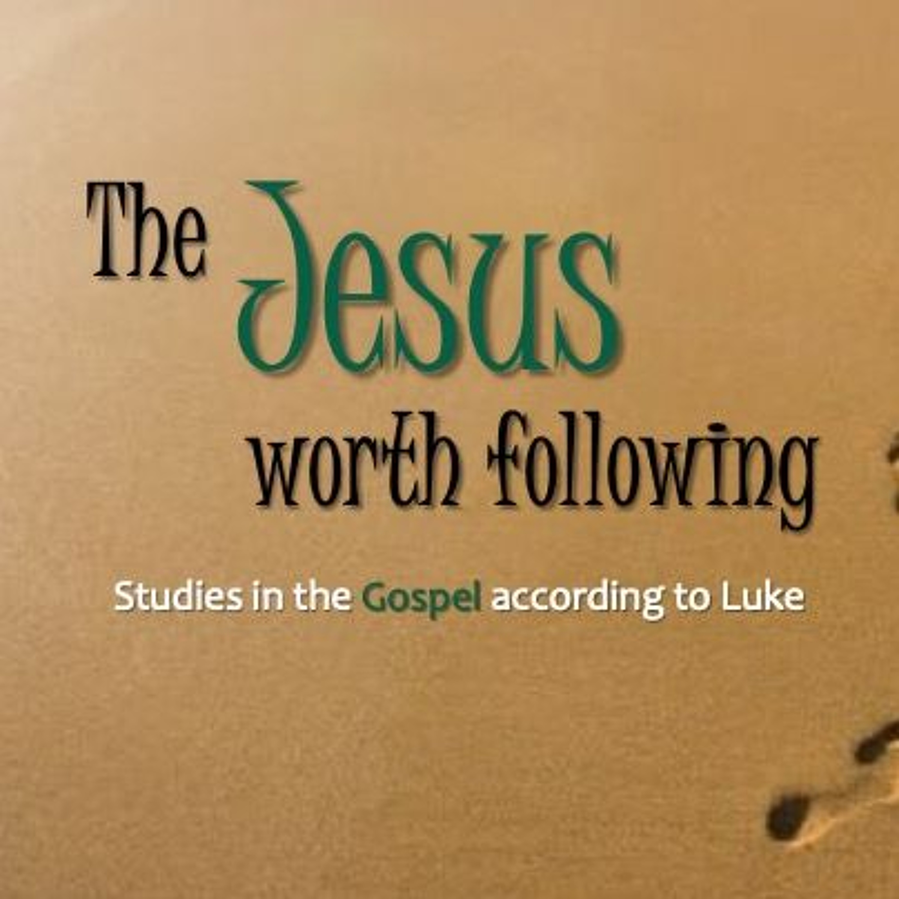 'Jesus with Us Always' Luke 24:36-53 [28th Nov '21] episode artwork