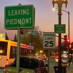 Why Is There Another City Inside Of Oakland?