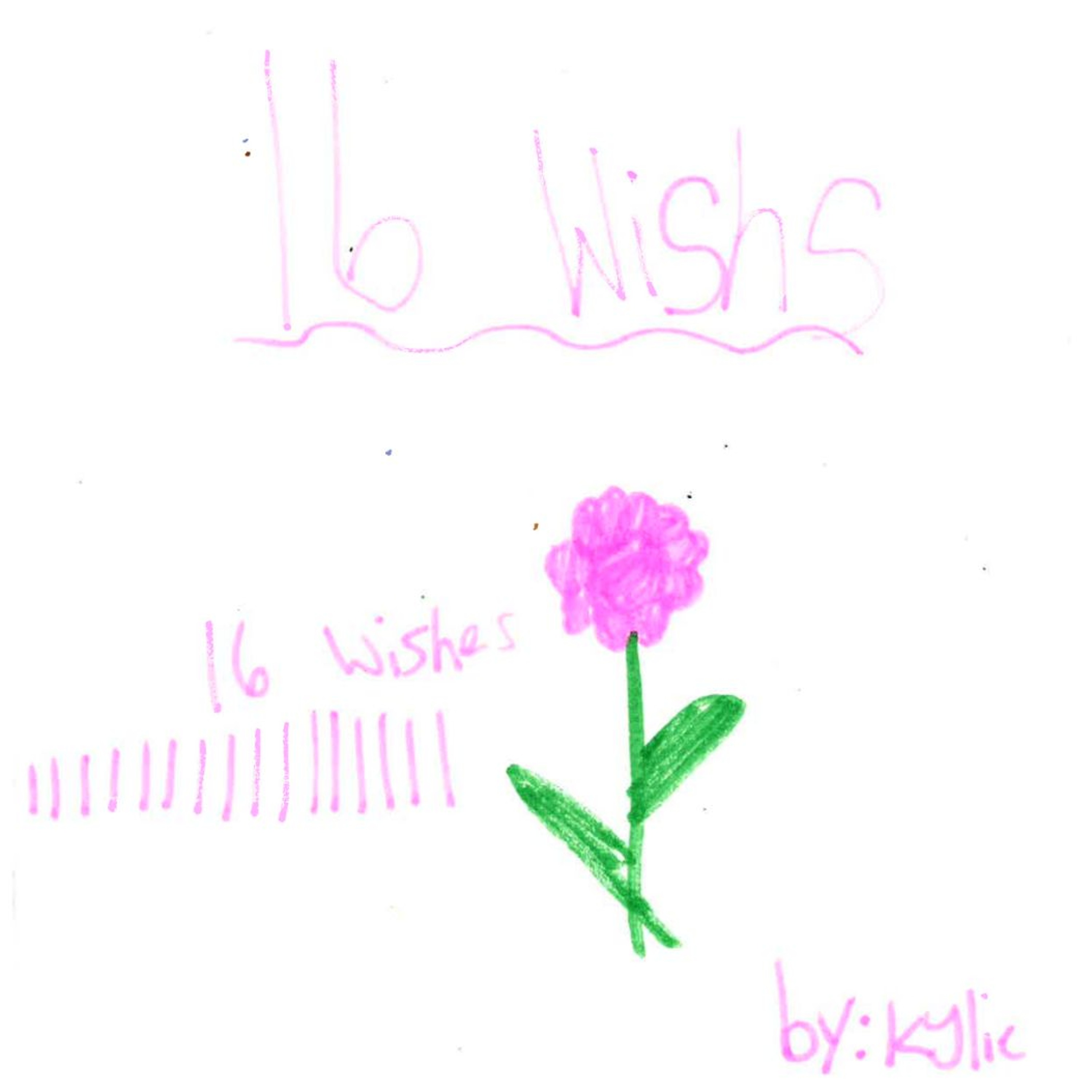 16 Wishes by Kylie episode artwork