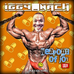 IGGY_NACH - Weapons Of JOY (Peak & Acid Techno) —001—