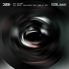 dZb 666 - Paul Render, AngelGround (Col) - Wave Designer