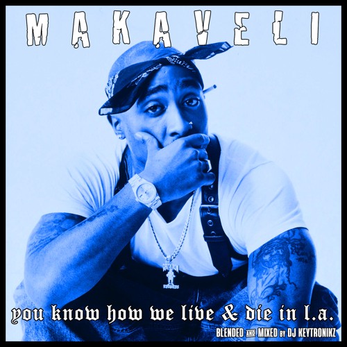 Makaveli - You Know How We Live & Die In L.A.