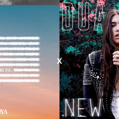 ROYA - Cruise vs. Dua Lipa - New Rules