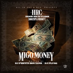Hood Rich Clikk - Money (Feat. 21 Savage) [Prod. By K.E.]
