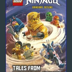 [EBOOK] 📖 Tales from the Merged Realms (LEGO Ninjago: Dragons Rising) (A Stepping Stone Book(TM))