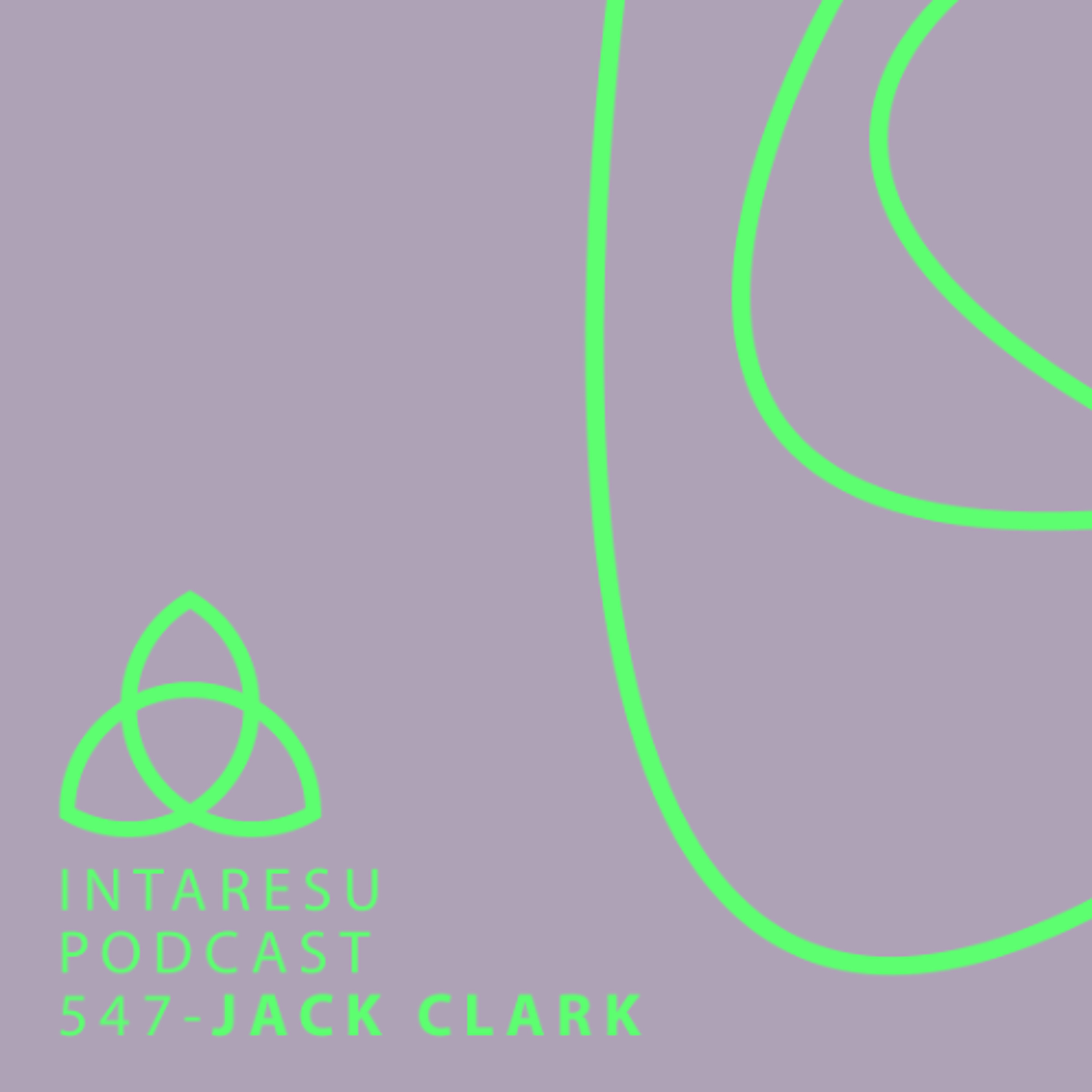 Intaresu Podcast 547 - Jack Clark episode artwork