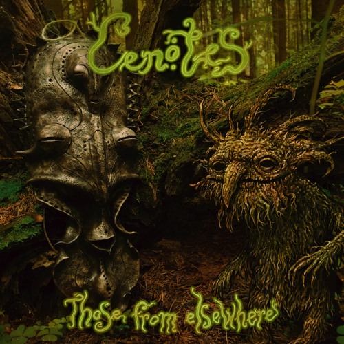 1. Cenotes - Whip