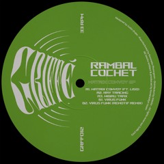 [PREMIERE] Nibiru Trax - Rambal Cochet | Griffé [2023]