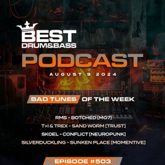 Podcast 503- Bad Syntax & Mr Juice