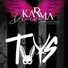 Read ebook [PDF] Karma Divine III - Toys: Dark & Sensual Rockstar Romance - bilingual, Reverse
