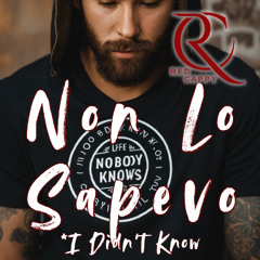 RedCappy - Non Lo Sapevo - I Didn't Know (Official Audio)_02