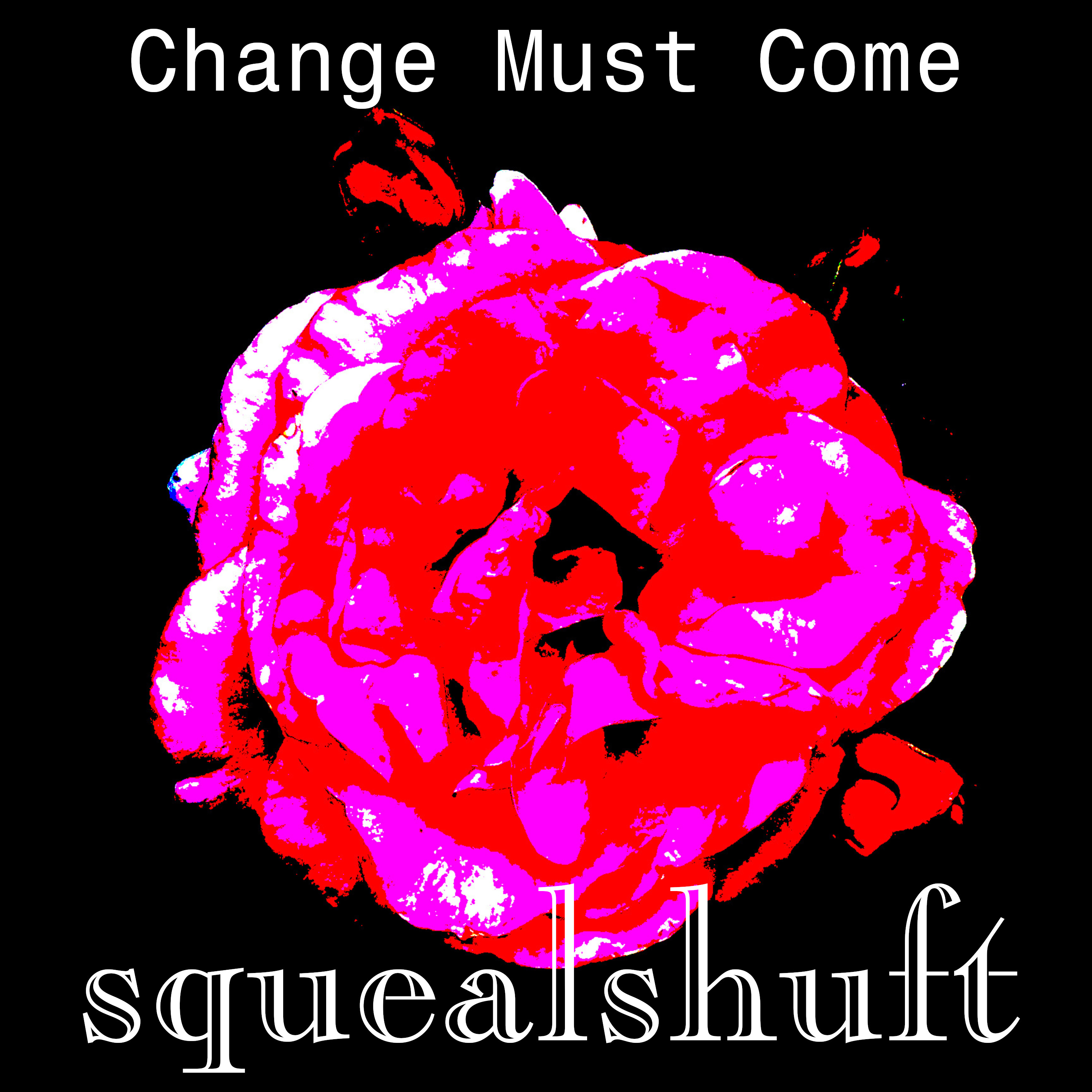 Change Must Come episode artwork