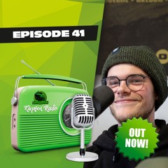 Karpfenradio #41 - mit Andi Stocker und Mark Dörner