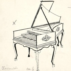 Un clavicembalo il primo giorno di università