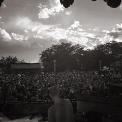 Recondite 2017-05-29 Detroit, Movement Festival, Pyramid Stage