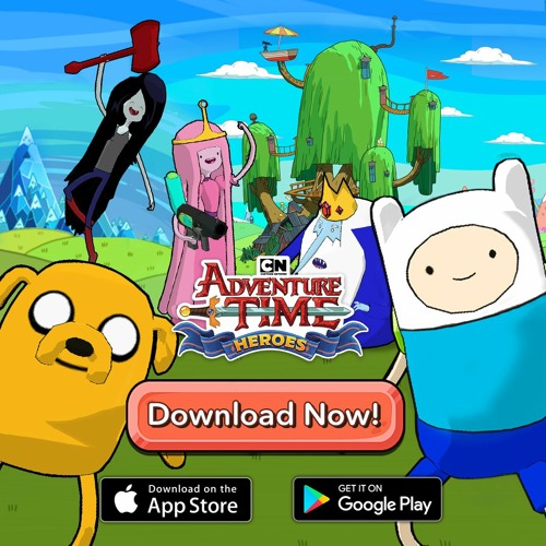 Mobile turn-based RPG Adventure Time Heroes coming from Singapore