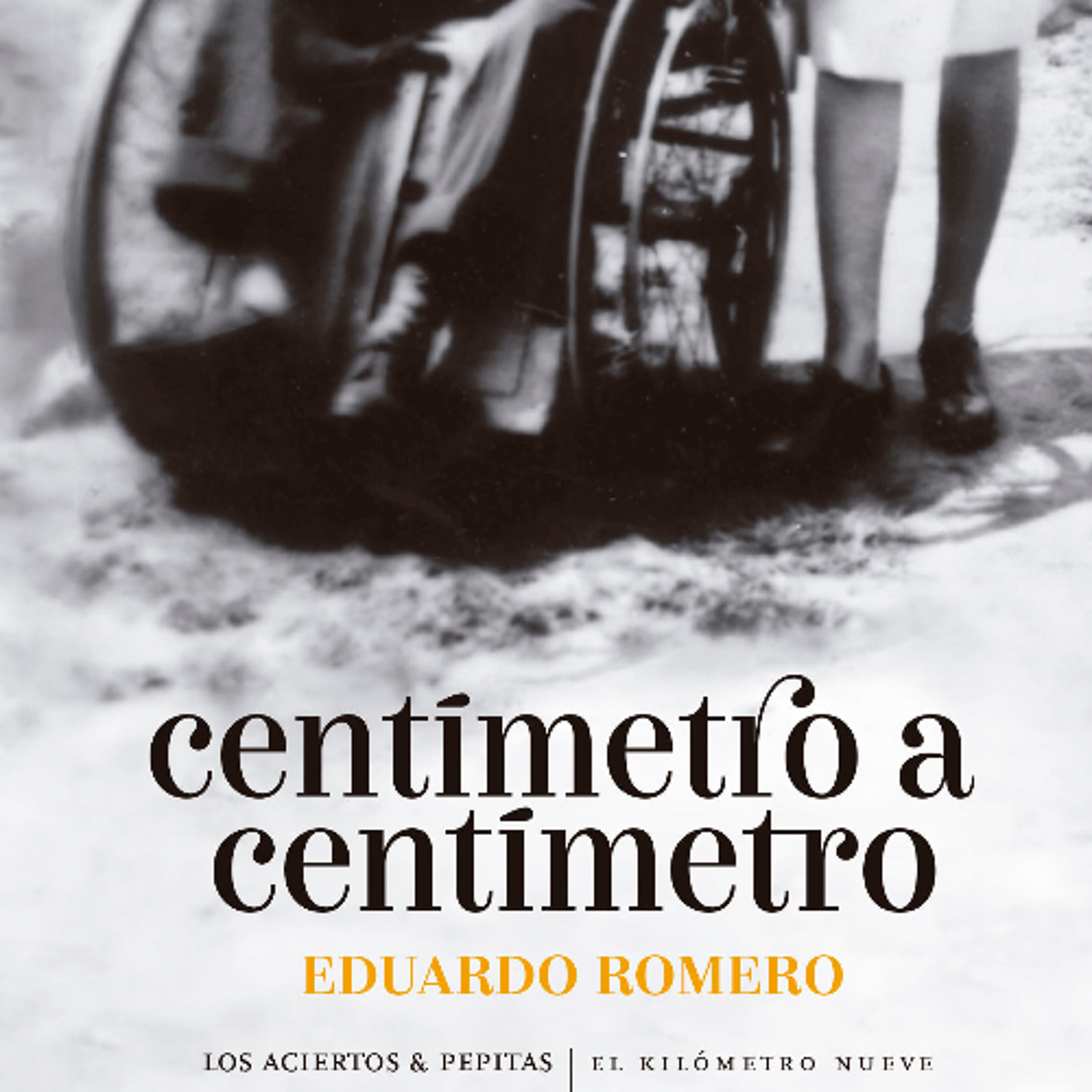 Presentación del libro Centímetro a centímetro episode artwork
