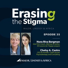 Erasing The Stigma--Nora Bergman and Chelsy Castro