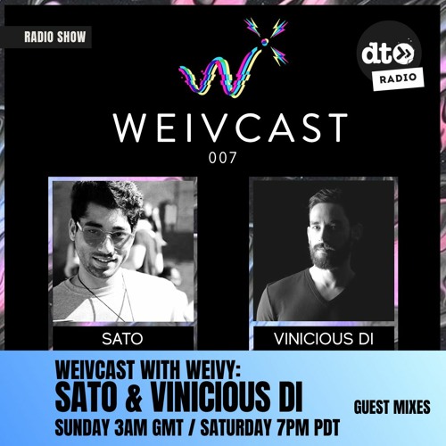 Weivcast 007 With Special Guest Sato (Part 1)