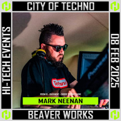 MARK NEENAN - HI TECH EVENTS - LEEDS - FEB 25'