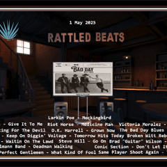 Rattled Beats 05-01-25