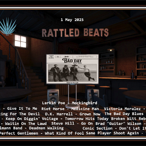 Rattled Beats 05-01-25