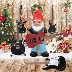 Feliz Navidad using all of the guitars available