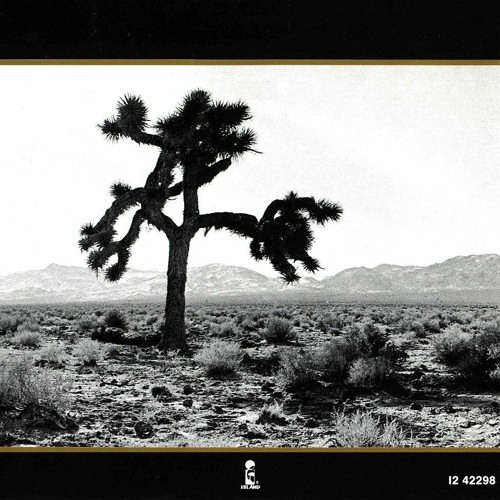 Running to Stand Still (U2 cover)