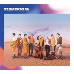 ありがとう (ASAHI x HARUTO Unit) -JP Ver.- - TREASURE (트레저)