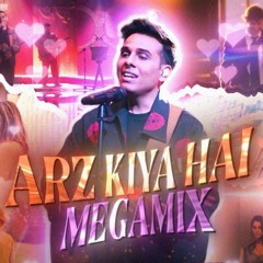 Arz Kiya Hai x Samjho Na x Jo Tum Mere Ho (Megamix) _ Anuv Jain _ 10  Songs _ Abstract Cartoons(MP3_