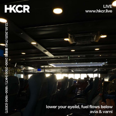 lower your eyelid, fuel flows below w/ avia & varni - 22/05/2025