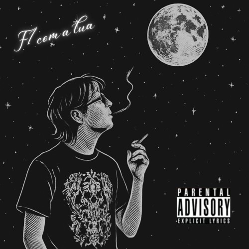 JG677 Fumando com a lua