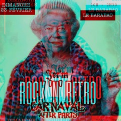 BARABAO RETRO After Carnaval 2020