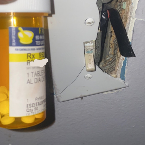 SCHIZOPHRENIA X LIGHTSWITCH PROD.BRONK