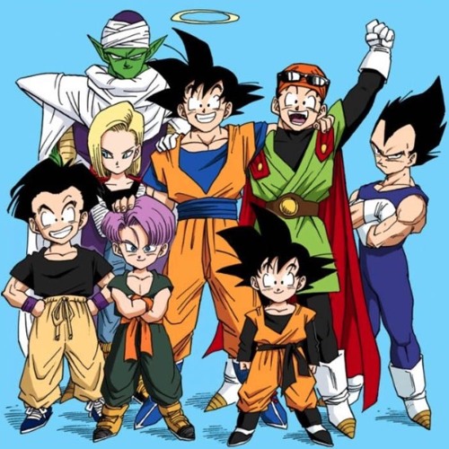 Stream Dragon Ball Z: Opening 2 " We Gotta Power" -FULL. *COVER* by  StudioWithTheMuffinCart | Listen online for free on SoundCloud