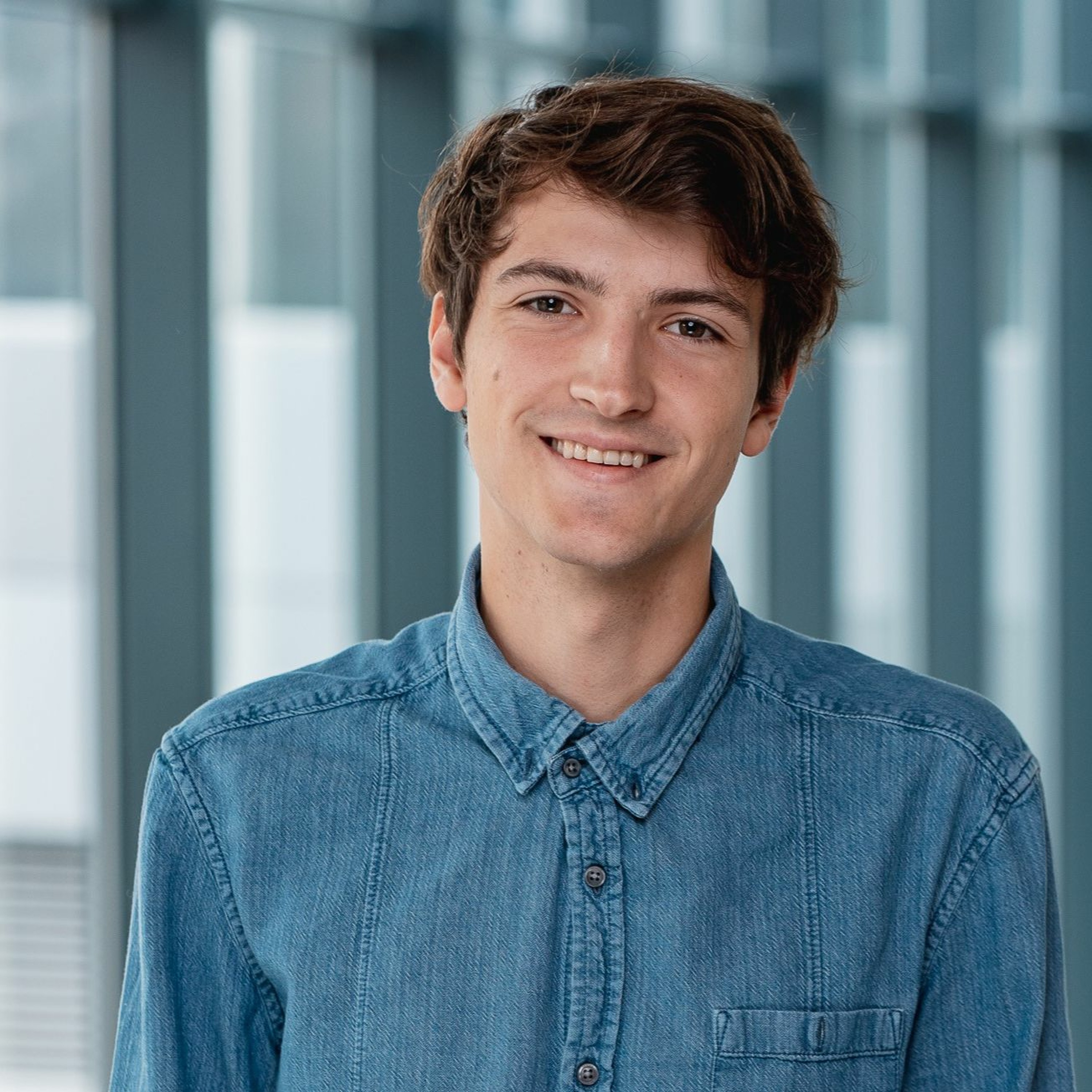 "Meet Your Studi" - Contentproduktion und digitales Medienmanagement - Emil Biller episode artwork
