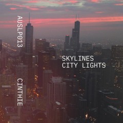 Cinthie 'Skylines City Lights'
