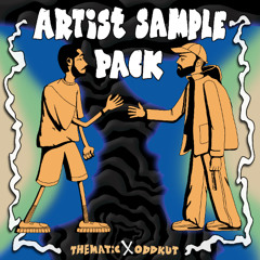 Thematic & Oddkut review (Artist Sample Pack Vol.1)