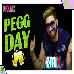 Peg Day Dhol Remix Shivjot Latest Punjabi Songs 2021 Fy Studio
