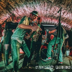 The Smoking Jeffreys - Get Away  09 07 18