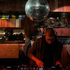 FBR @ Departamento (MEX) Rooftop Warm-Up Set 28.11.24