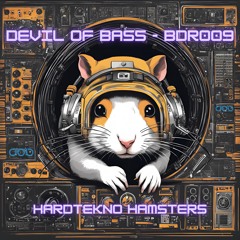 BDR009 - hardtekno hamsters